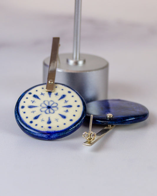 Aros Azul Talavera