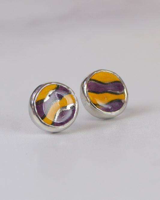 Aros Solitario Iris