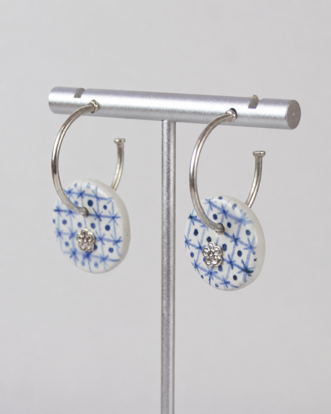 Aros Azul Índigo