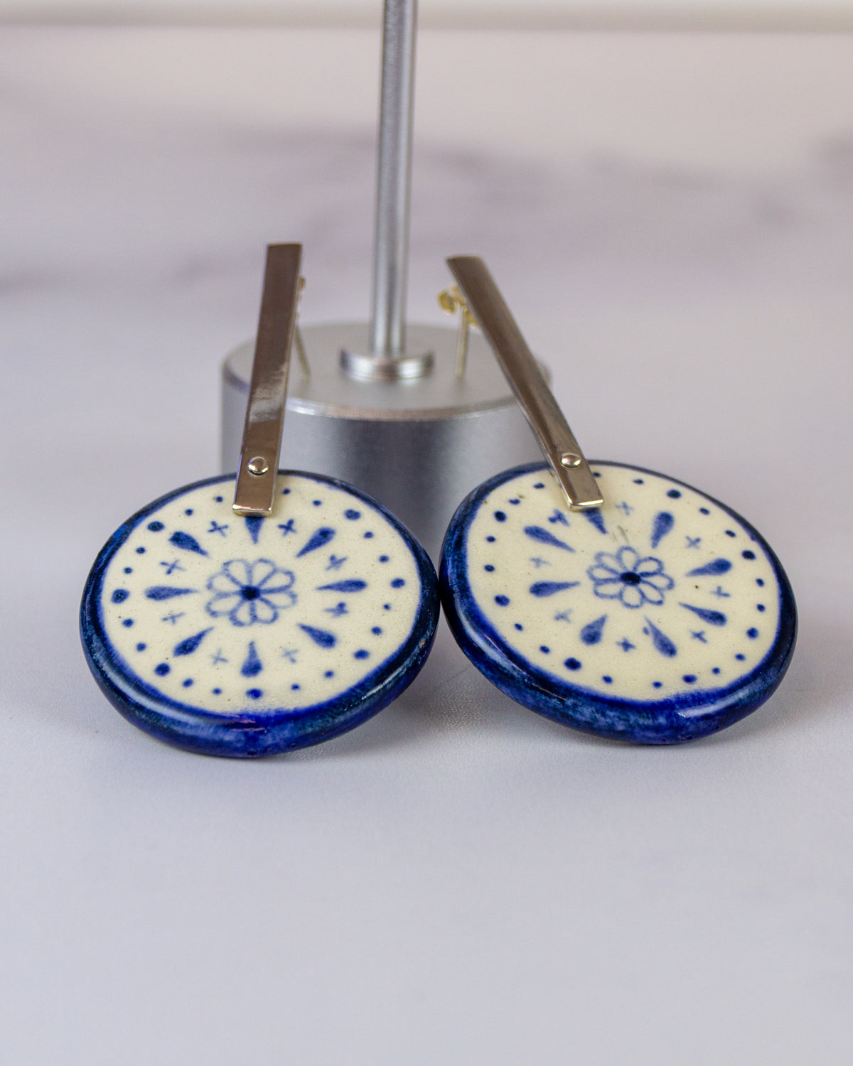 Aros Azul Talavera
