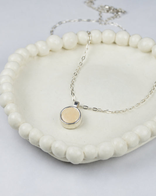 Collar Nácar