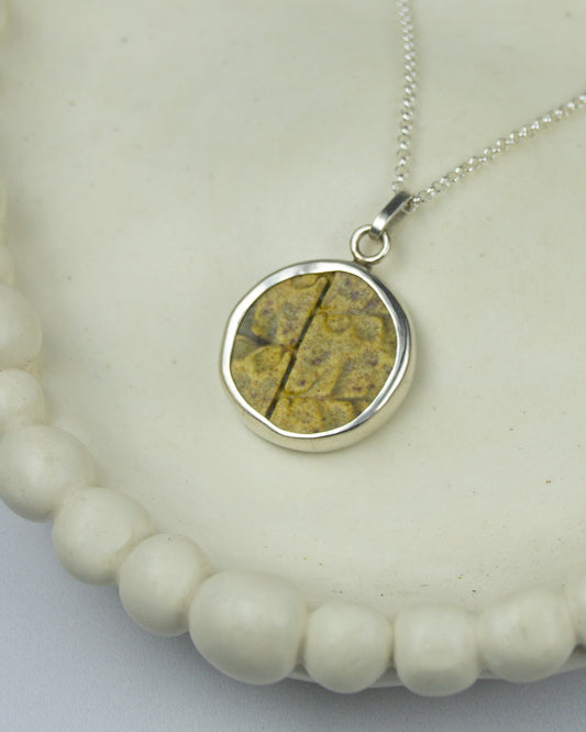Collar Vestigio